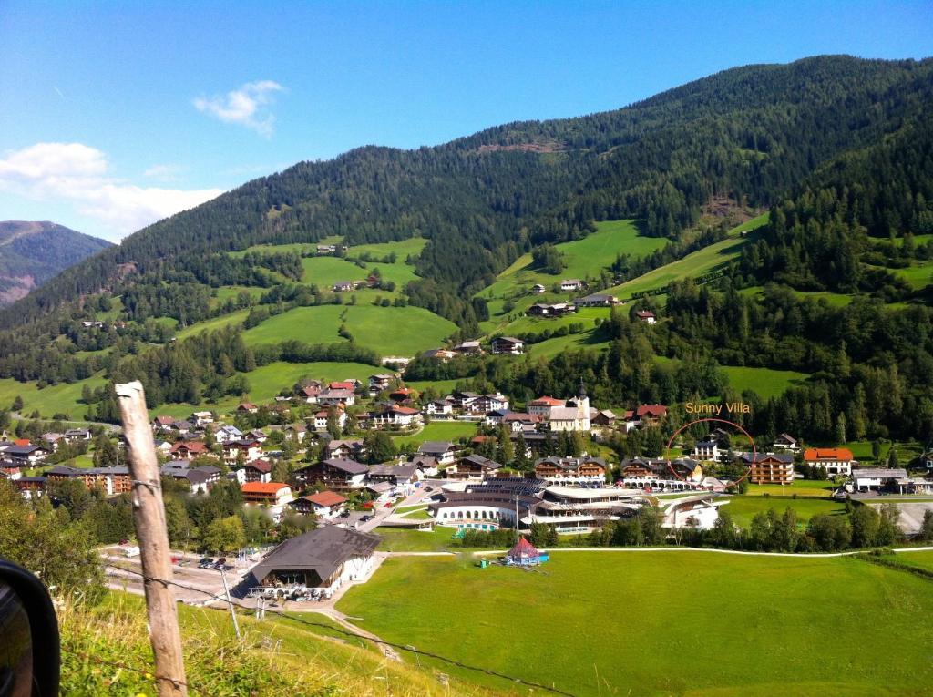 Sunny Villa Bad Kleinkirchheim Room photo