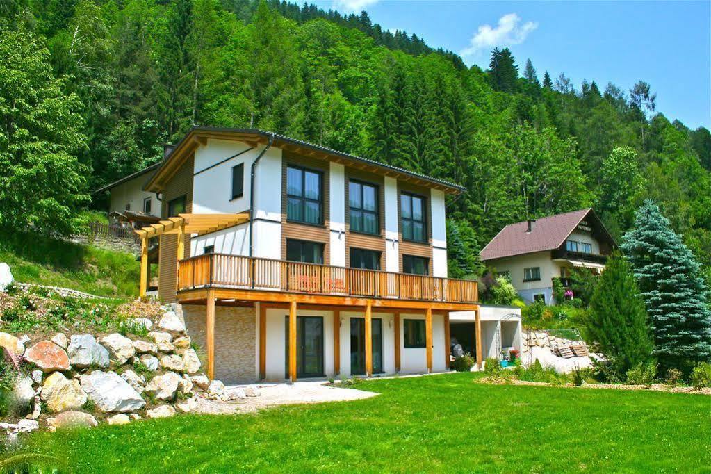 Sunny Villa Bad Kleinkirchheim Exterior photo